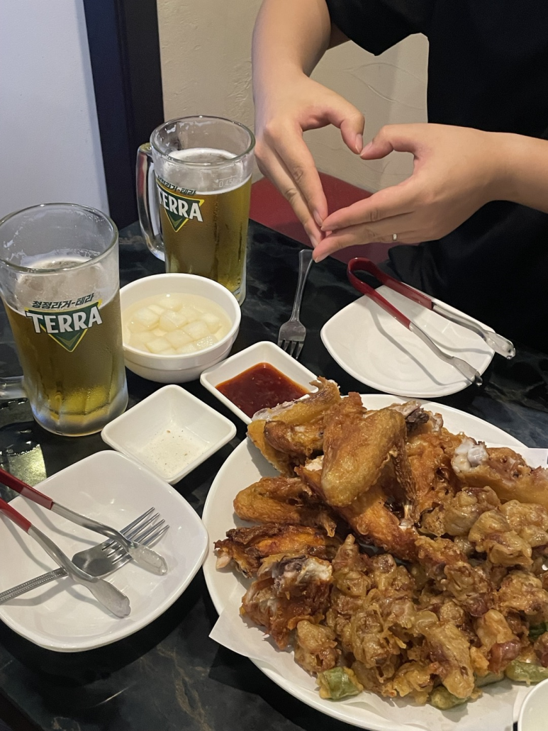 옛날통닭(사상점) 이미지