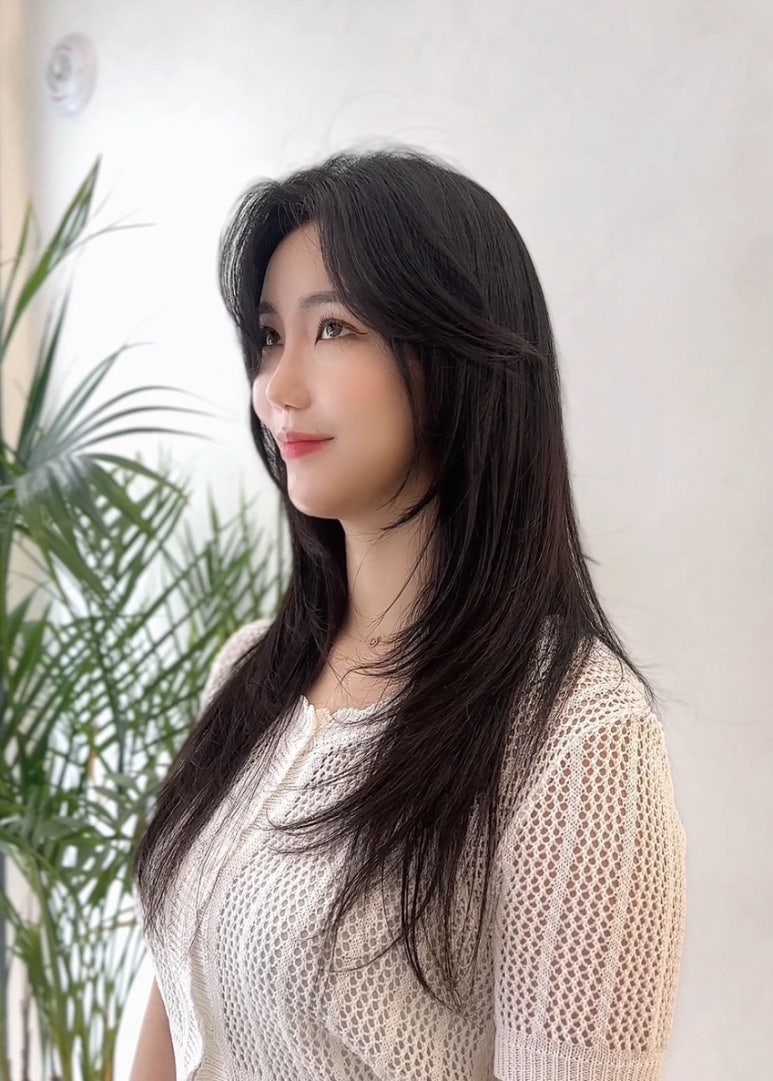 정현헤어 이미지