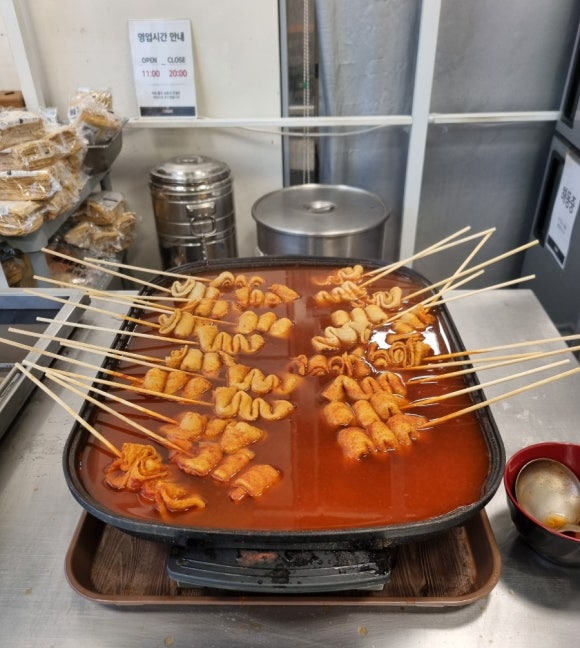 부산빨간어묵포차 이미지