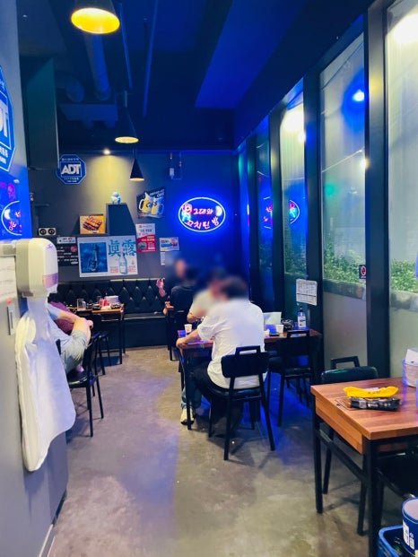 수내닭꼬치김포 이미지