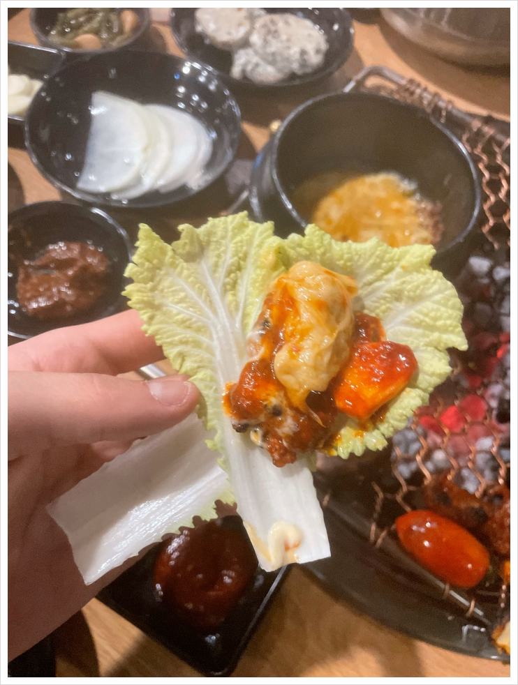 항아리숯불닭갈비파주점 이미지