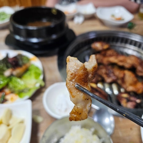 녹원숯불갈비 이미지