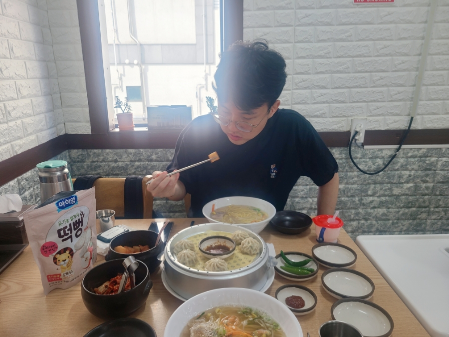 아라주는국수 이미지