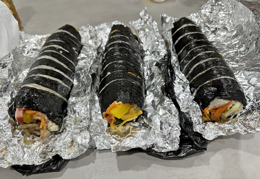 정가네김밥 이미지