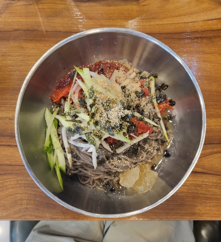 옹심이메밀칼국수막국수 이미지