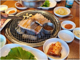 참맛숯불갈비 이미지