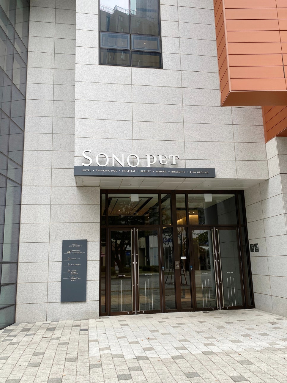 고양 소노펫 스쿨 독 피트니스 강아지 훈련 수업 후기 — 사진 2