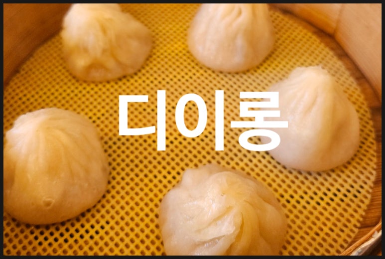 디이롱 이미지