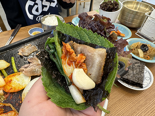 화도식당 이미지