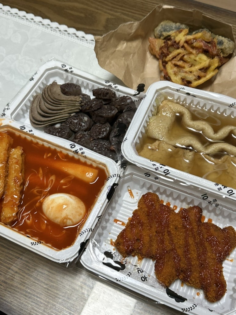 얌얌이떡볶이 이미지