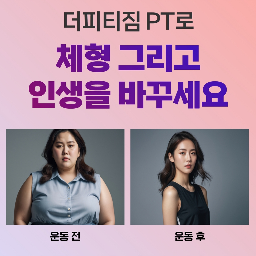 더프리미엄1:1운동센터 이미지