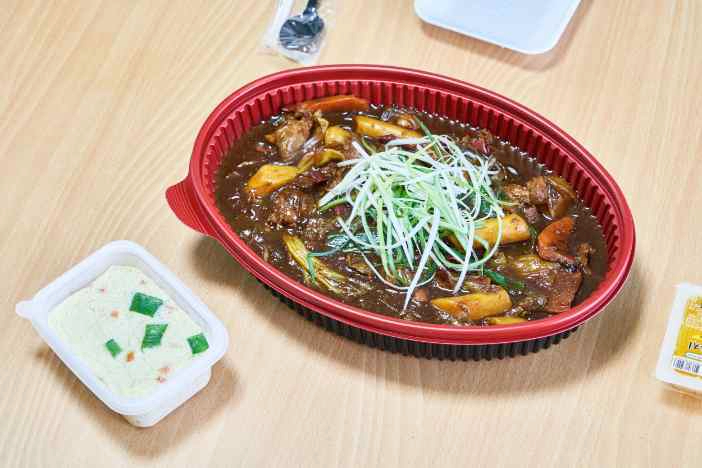 동아찜닭 이미지