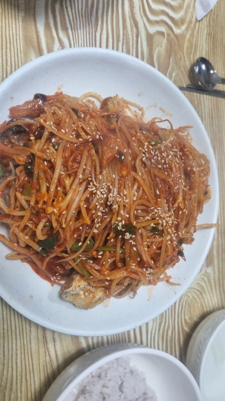 무진장대구뽈찜 이미지