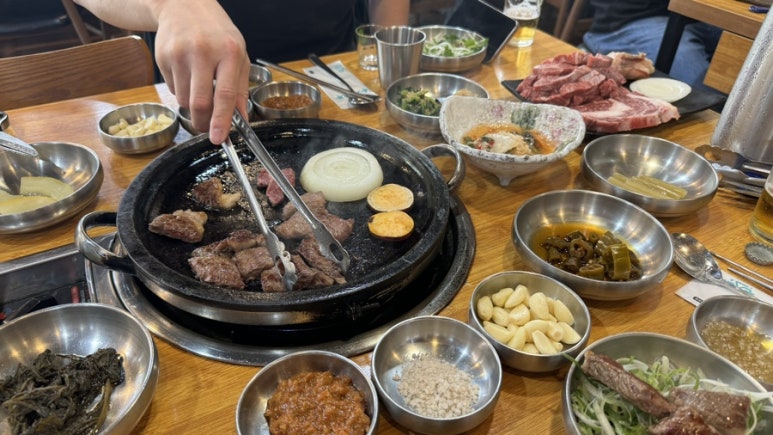 부촌한우마을 이미지
