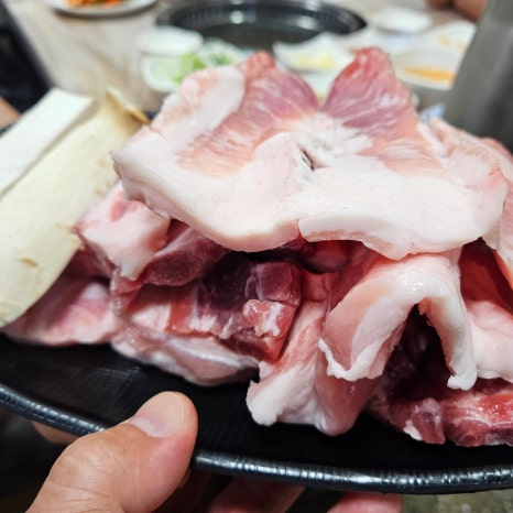 녹원숯불갈비 이미지