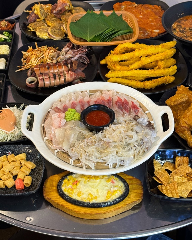 광장포차 이미지