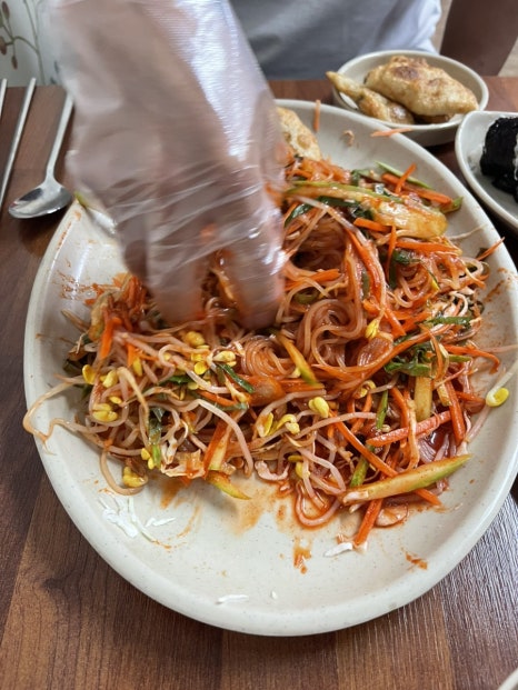 이모네손만두 이미지
