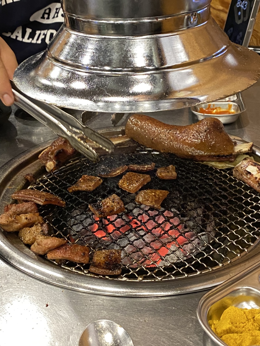 금빛우리땅갈비 이미지