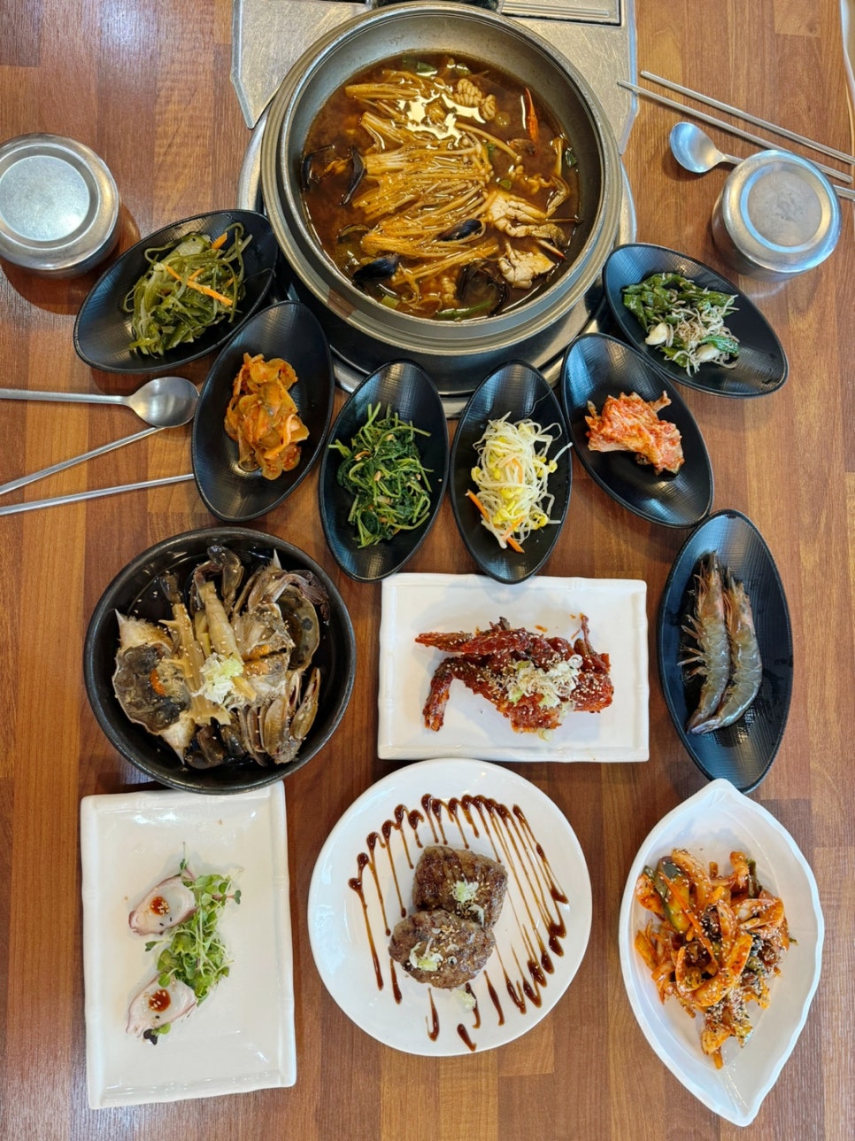 담양죽순게장 이미지