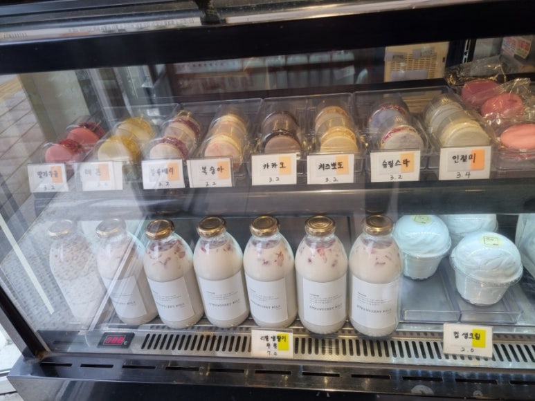 네모브레드&대왕카스테라 이미지