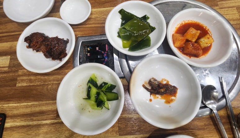 큰집복국 이미지