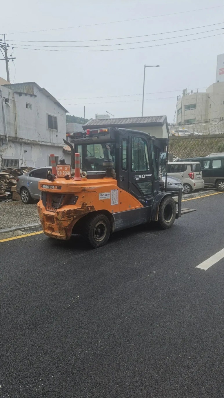 좌천동지게차 이미지
