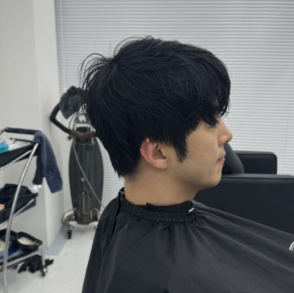 아뜰랑 맨즈헤어 신사역점 이미지