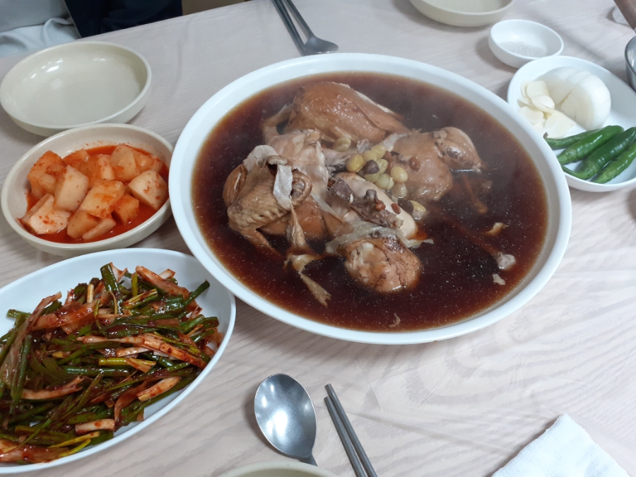 연일옻닭식당 이미지