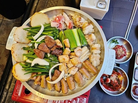 벽돌곱창 이미지