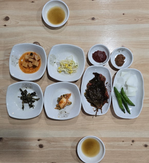 외가집곰탕 이미지