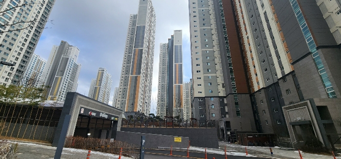대전 동일스위트 리버스카이 1단지 이미지