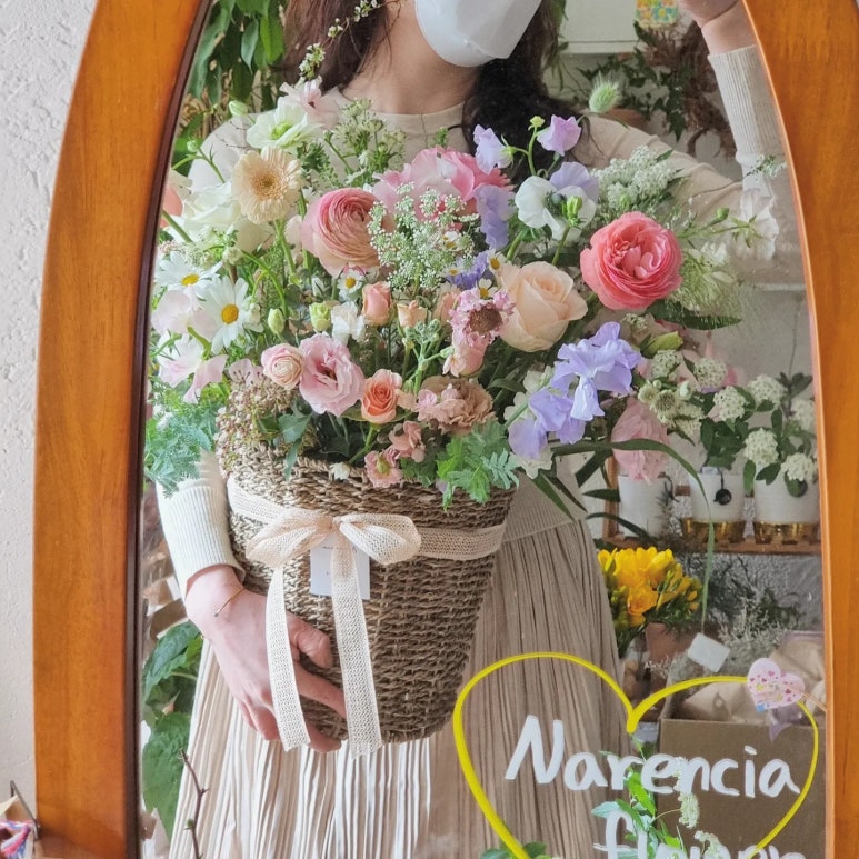 나렌시아케이크 이미지