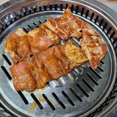 녹원숯불갈비 이미지