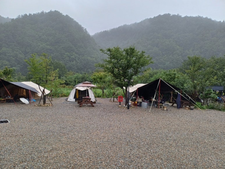 양양별밤캠핑장 이미지