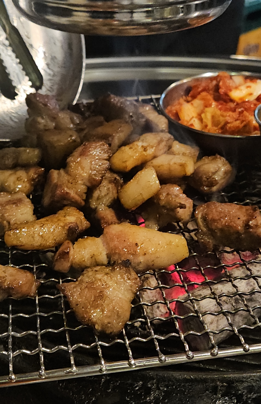 일통왕소금구이 이미지