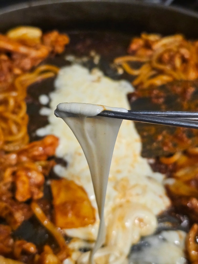 춘천왕닭갈비 이미지