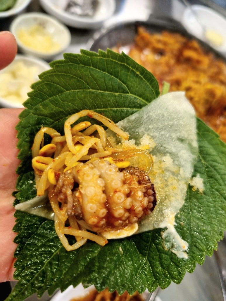 맛사랑쭈꾸미 이미지