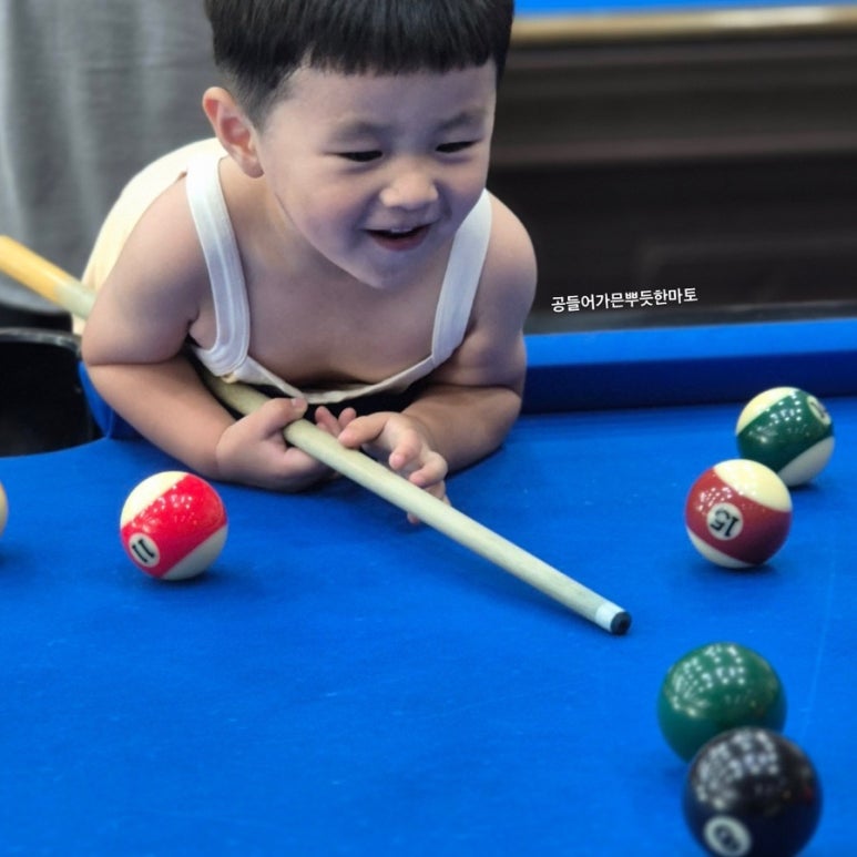 OK당구클럽 이미지
