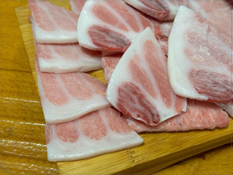 밍크고래와 참다랑어 이미지