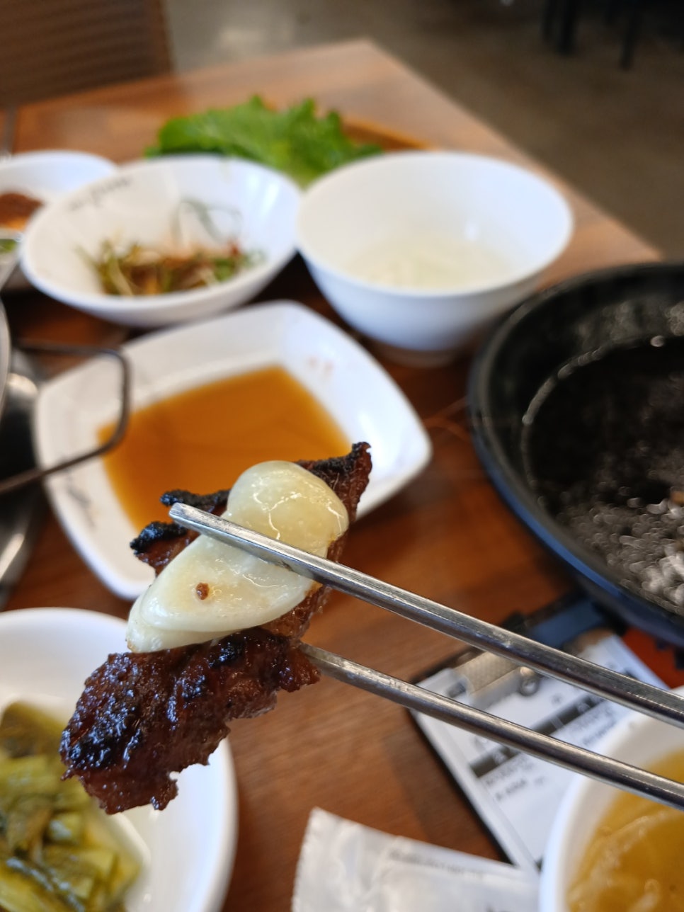 백년손님서서갈비청주점 이미지