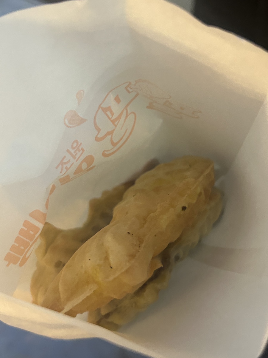 중문계란빵 이미지