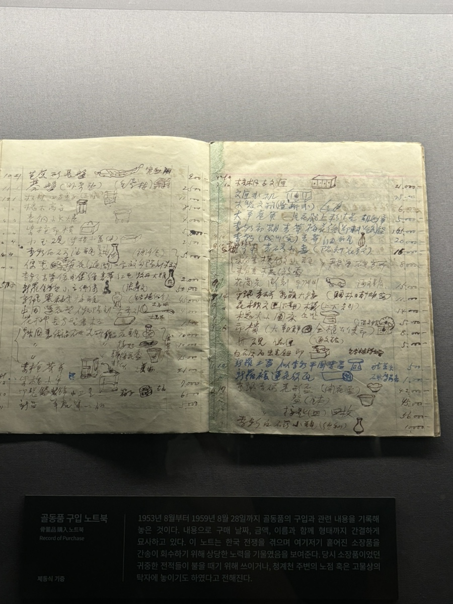 비석거리골동품 이미지