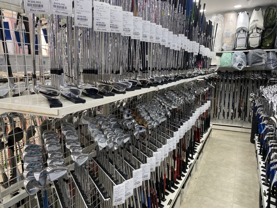 베스트골프샵 이미지