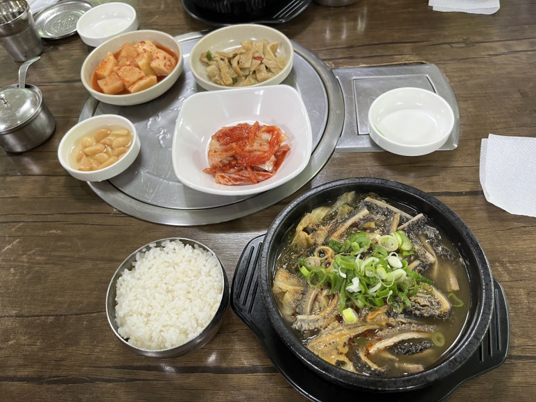 영인양평해장국 이미지