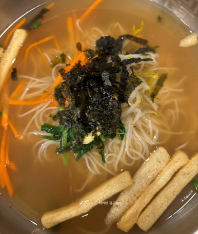 만복국수집명지 이미지