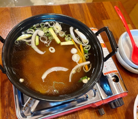 교동수제비 이미지