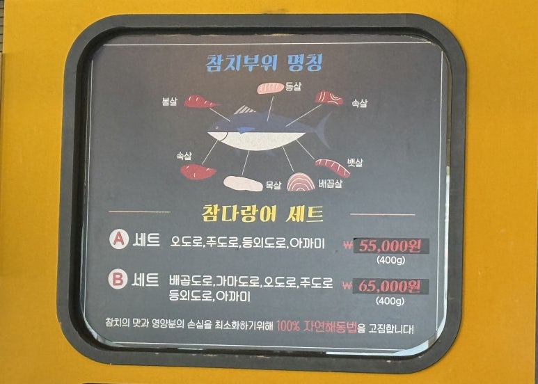연어시장군자점 이미지