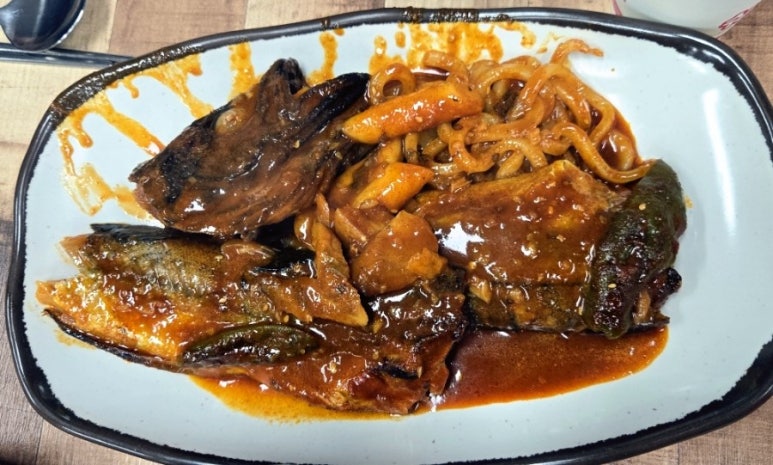 봉평막국수랑코다리 이미지