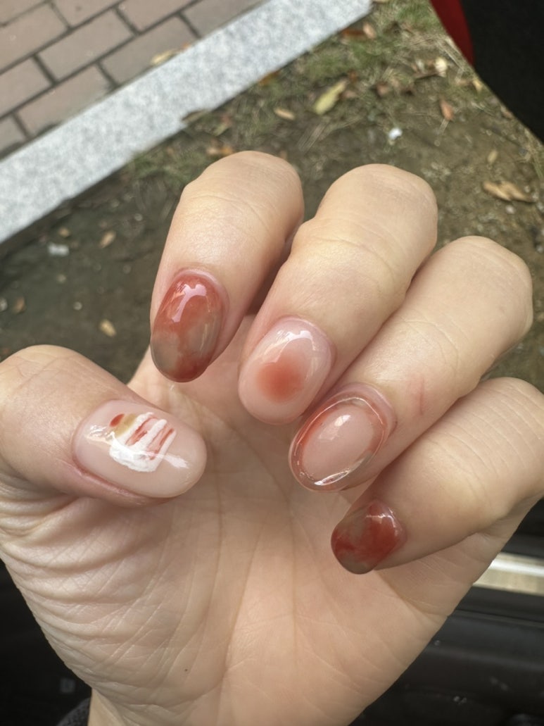 네일;바라 이미지