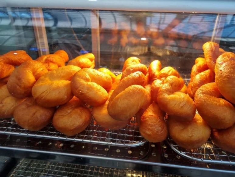 맛나맛나꽈배기 이미지